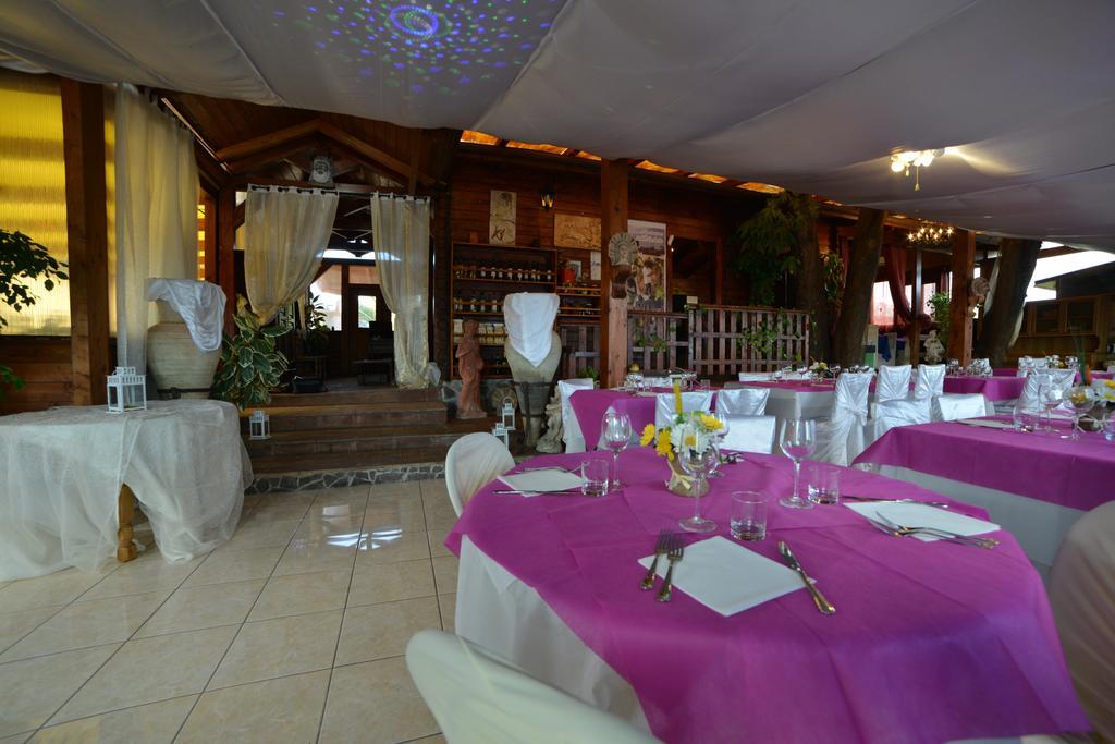 Agriturismo Borgo Dell'Aschetto Marina di Cerveteri Exterior foto