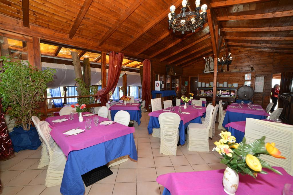 Agriturismo Borgo Dell'Aschetto Marina di Cerveteri Exterior foto