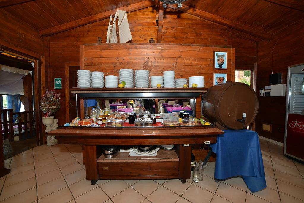 Agriturismo Borgo Dell'Aschetto Marina di Cerveteri Exterior foto