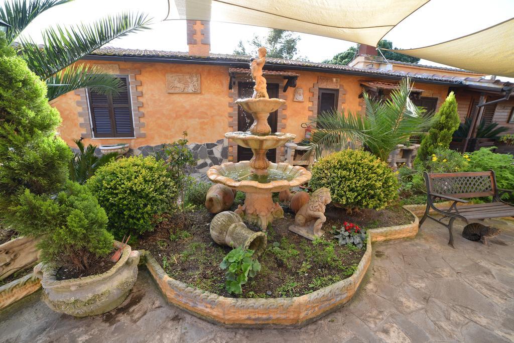 Agriturismo Borgo Dell'Aschetto Marina di Cerveteri Exterior foto